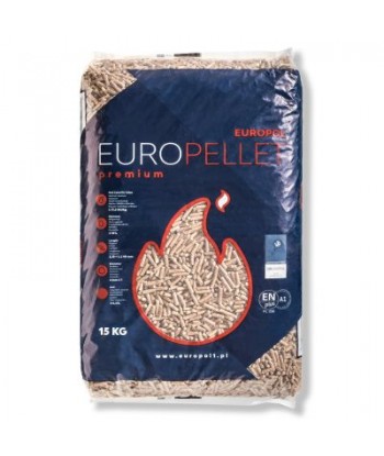 Pellet Europol inkl....