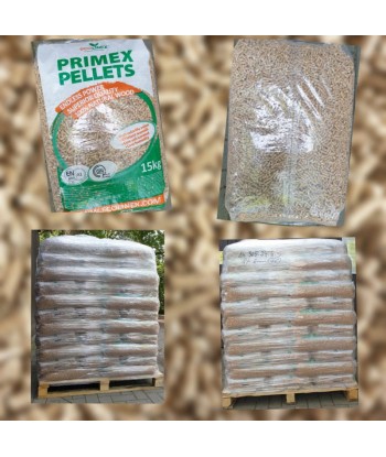 Primex Holzpellets 6 mm...