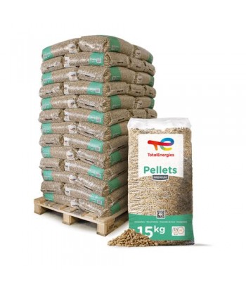 TotalEnergies Holzpellets...